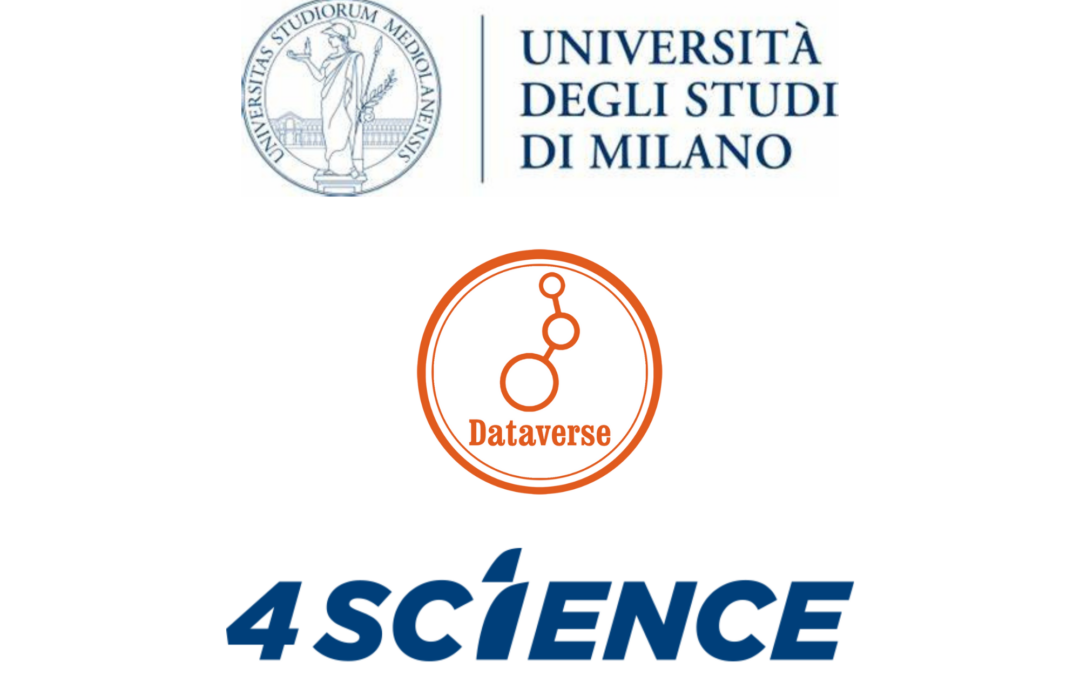 University of Milan new Dataverse with 4Science