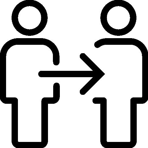 deduplication icon