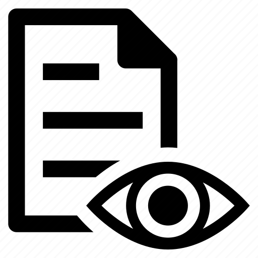document viewer icon