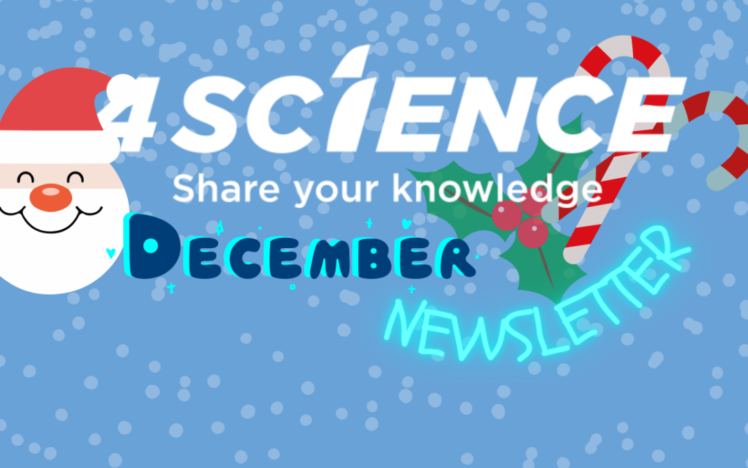 December Newsletter