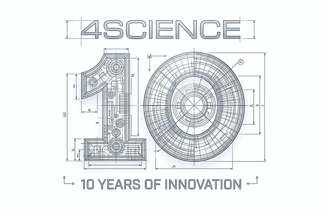 4Science turns 10: the story of an idea that continues to grow